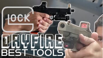 The Best Dryfire Tools for Glock Handguns – Quit Slide Racking